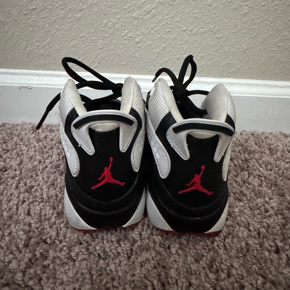 Jordan 6 Rings - Picture 3 of 7